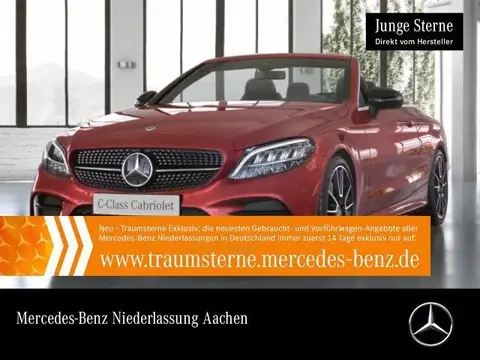 Annonce MERCEDES-BENZ CLASSE C Essence 2023 d'occasion Allemagne