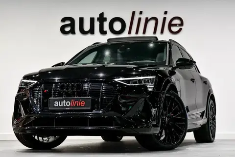 Annonce AUDI E-TRON Non renseigné 2020 d'occasion 