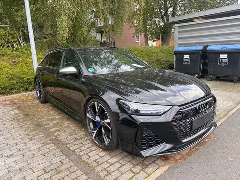 Annonce AUDI RS6 Essence 2020 d'occasion 