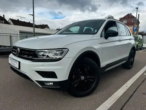 Used VOLKSWAGEN TIGUAN Diesel 2019 Ad 