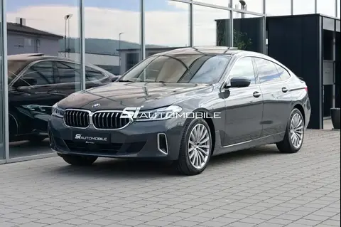 Annonce BMW SERIE 6 Diesel 2022 d'occasion 