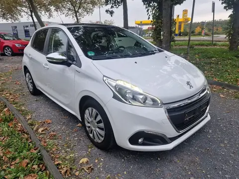 Used PEUGEOT 208 Petrol 2017 Ad 