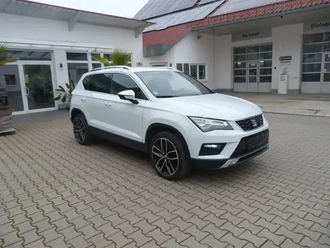 Used SEAT ATECA Diesel 2017 Ad 