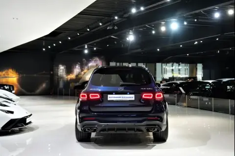 Annonce MERCEDES-BENZ CLASSE GLC Essence 2021 d'occasion 