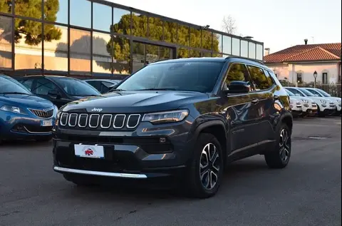 Annonce JEEP COMPASS Diesel 2022 d'occasion 