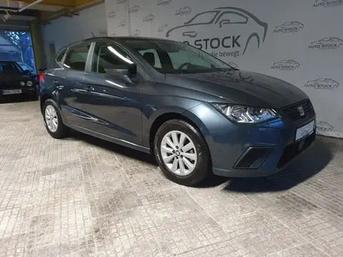 Used SEAT IBIZA Petrol 2021 Ad 