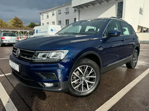 Used VOLKSWAGEN TIGUAN Diesel 2019 Ad 