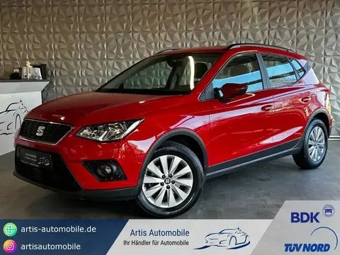 Annonce SEAT ARONA Essence 2022 d'occasion 