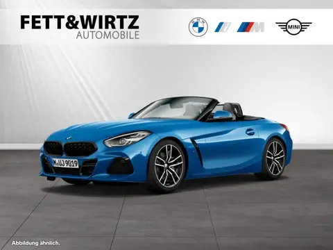 Used BMW Z4 Petrol 2021 Ad 