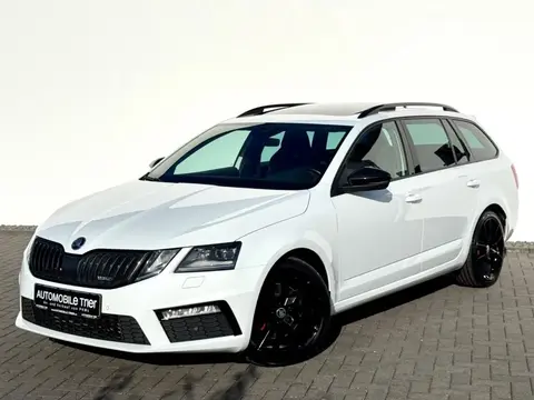 Annonce SKODA OCTAVIA Diesel 2018 d'occasion 