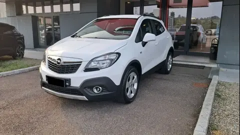 Annonce OPEL MOKKA Diesel 2017 d'occasion 