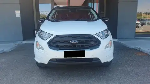 Annonce FORD ECOSPORT Diesel 2018 d'occasion 