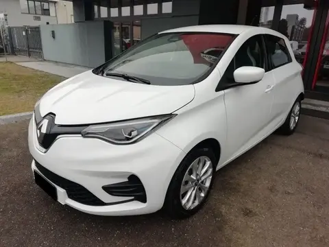 Annonce RENAULT ZOE Non renseigné 2020 d'occasion 