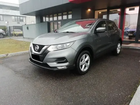 Annonce NISSAN QASHQAI Diesel 2020 d'occasion 