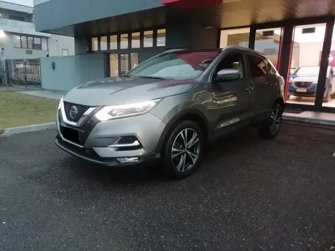 Annonce NISSAN QASHQAI Diesel 2019 d'occasion 