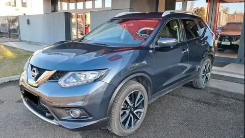 Annonce NISSAN X-TRAIL Diesel 2017 d'occasion 