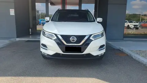 Annonce NISSAN QASHQAI Diesel 2019 d'occasion 