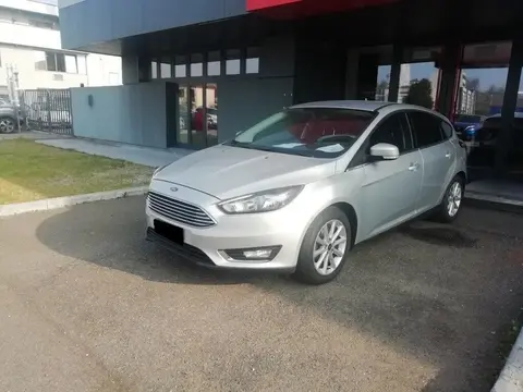 Annonce FORD FOCUS GPL 2017 d'occasion 