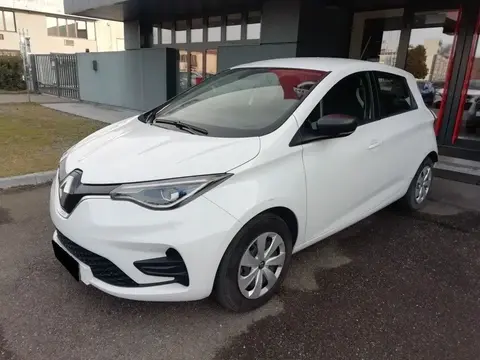 Annonce RENAULT ZOE Non renseigné 2020 d'occasion 