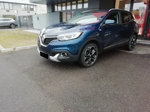 Annonce RENAULT KADJAR Diesel 2018 d'occasion 