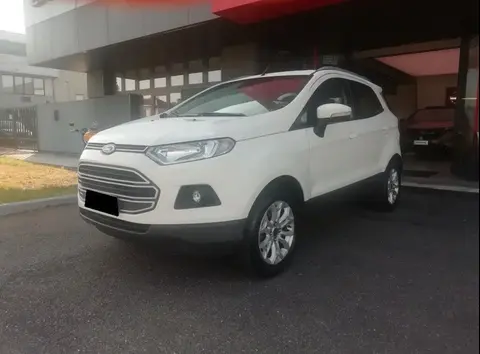 Used FORD ECOSPORT Diesel 2017 Ad 