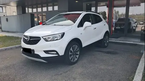 Used OPEL MOKKA Petrol 2017 Ad 