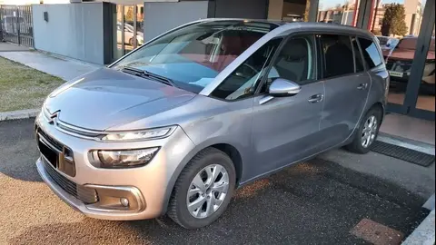 Annonce CITROEN C4 Diesel 2018 d'occasion 