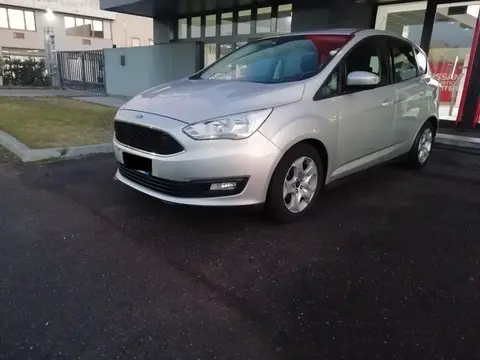 Annonce FORD C-MAX Diesel 2017 d'occasion 