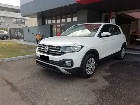 Used VOLKSWAGEN T-CROSS Petrol 2020 Ad 