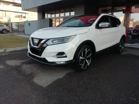 Annonce NISSAN QASHQAI Diesel 2018 d'occasion 