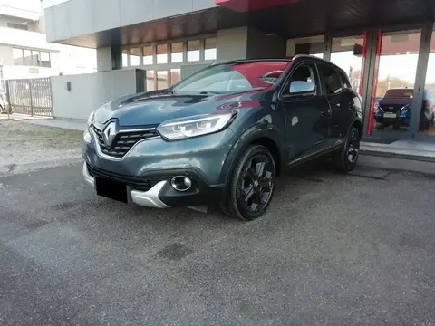 Annonce RENAULT KADJAR Diesel 2018 d'occasion 