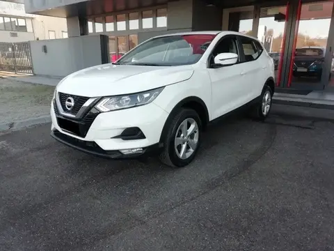 Annonce NISSAN QASHQAI Diesel 2020 d'occasion 