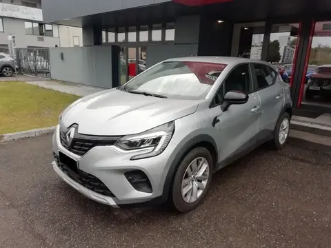 Annonce RENAULT CAPTUR Essence 2021 d'occasion 