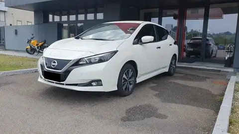 Used NISSAN LEAF Not specified 2021 Ad 