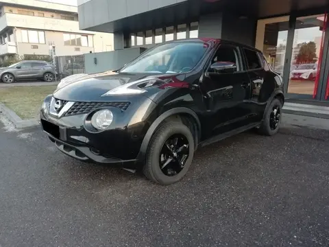 Annonce NISSAN JUKE GPL 2019 d'occasion 