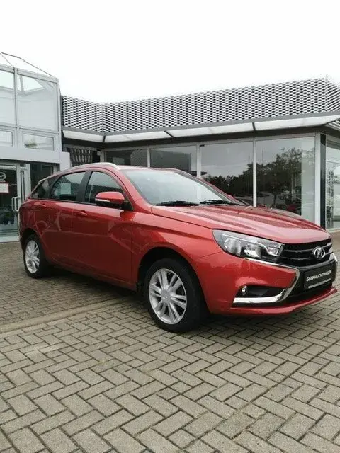 Used LADA VESTA Petrol 2020 Ad 