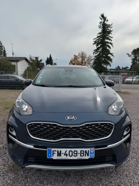 Used KIA SPORTAGE Diesel 2019 Ad 