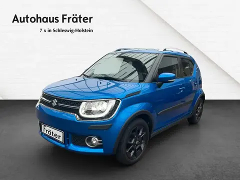 Annonce SUZUKI IGNIS Essence 2018 d'occasion 