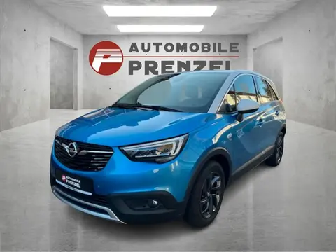 Used OPEL CROSSLAND Petrol 2019 Ad 