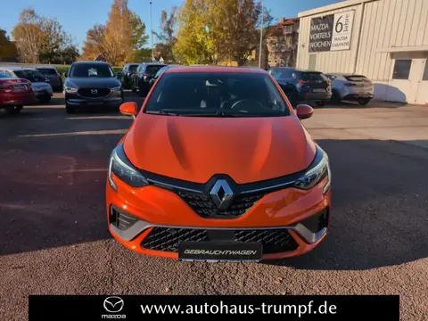 Annonce RENAULT CLIO Essence 2022 d'occasion 