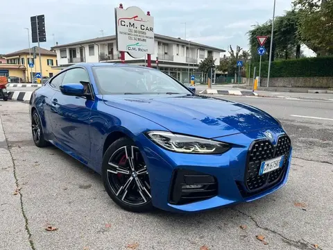 Annonce BMW SERIE 4 Essence 2020 d'occasion 