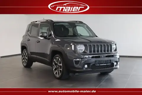 Used JEEP RENEGADE Hybrid 2022 Ad 