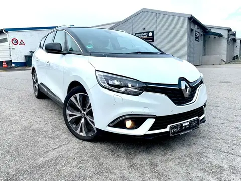 Annonce RENAULT SCENIC Diesel 2018 d'occasion 