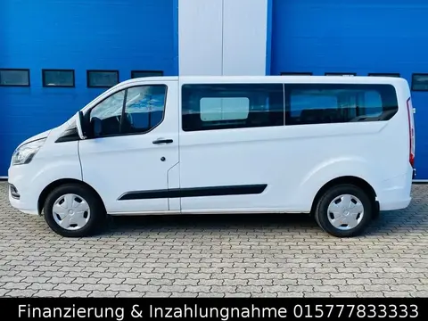 Annonce FORD TOURNEO Diesel 2021 d'occasion 