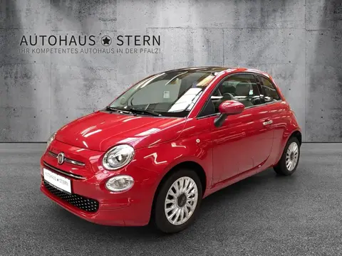 Annonce FIAT 500 Essence 2020 d'occasion 