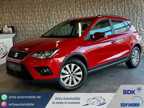 Used SEAT ARONA Petrol 2021 Ad 