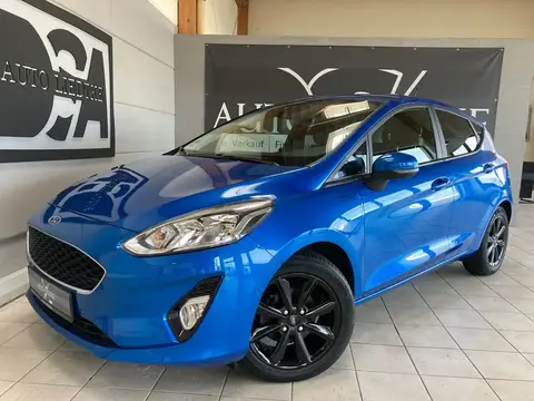 Used FORD FIESTA Petrol 2019 Ad 