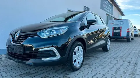 Annonce RENAULT CAPTUR Essence 2019 d'occasion 