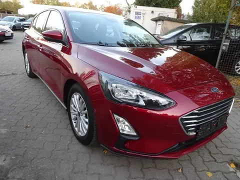 Used FORD FOCUS Petrol 2020 Ad 