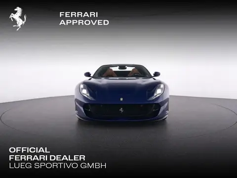 Used FERRARI 812 Petrol 2022 Ad 